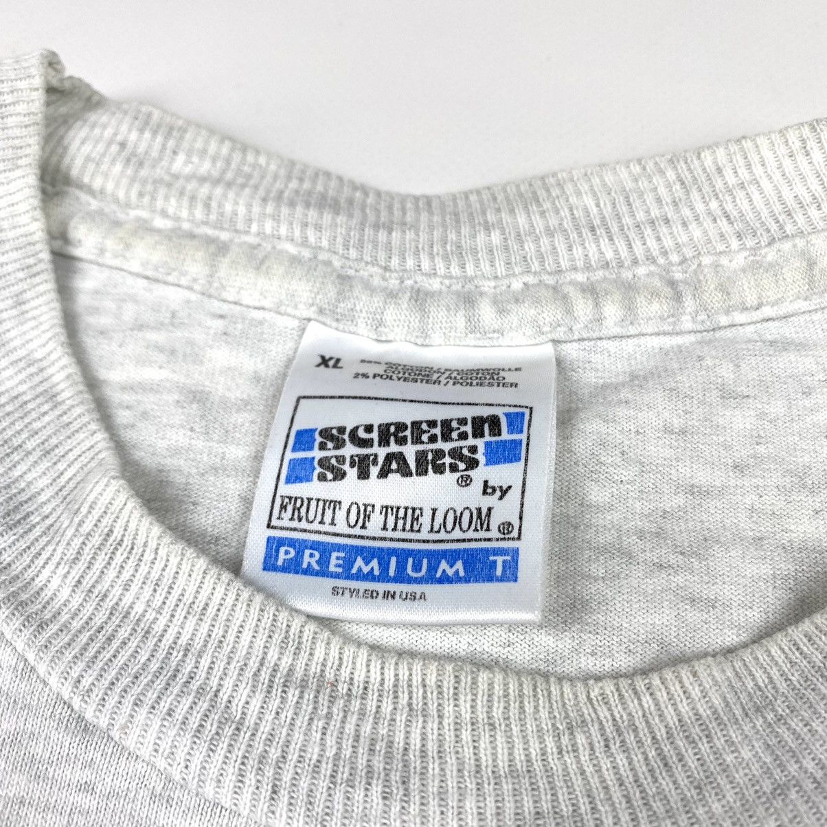Vintage 1990s Vintage Choppers T shirt Harley Davidson Single Stitch Size US XL / EU 56 / 4 - 8 Thumbnail