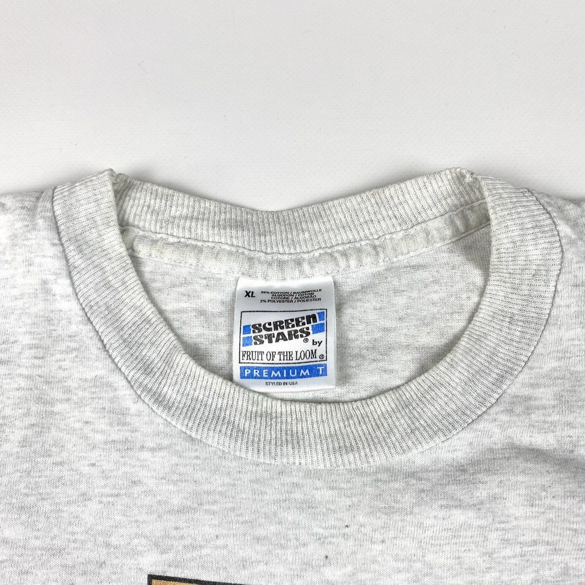 Vintage 1990s Vintage Choppers T shirt Harley Davidson Single Stitch Size US XL / EU 56 / 4 - 7 Thumbnail