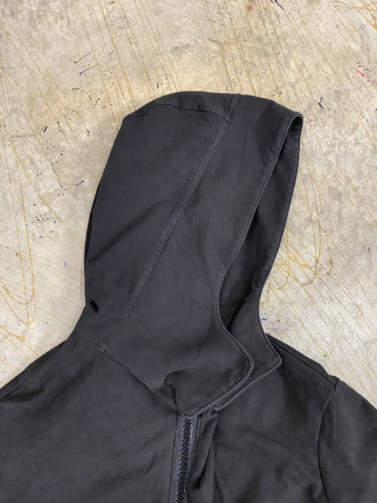 Jil Sander Anorak Ninja curve hoodie Size US XS / EU 42 / 0 - 7 Thumbnail
