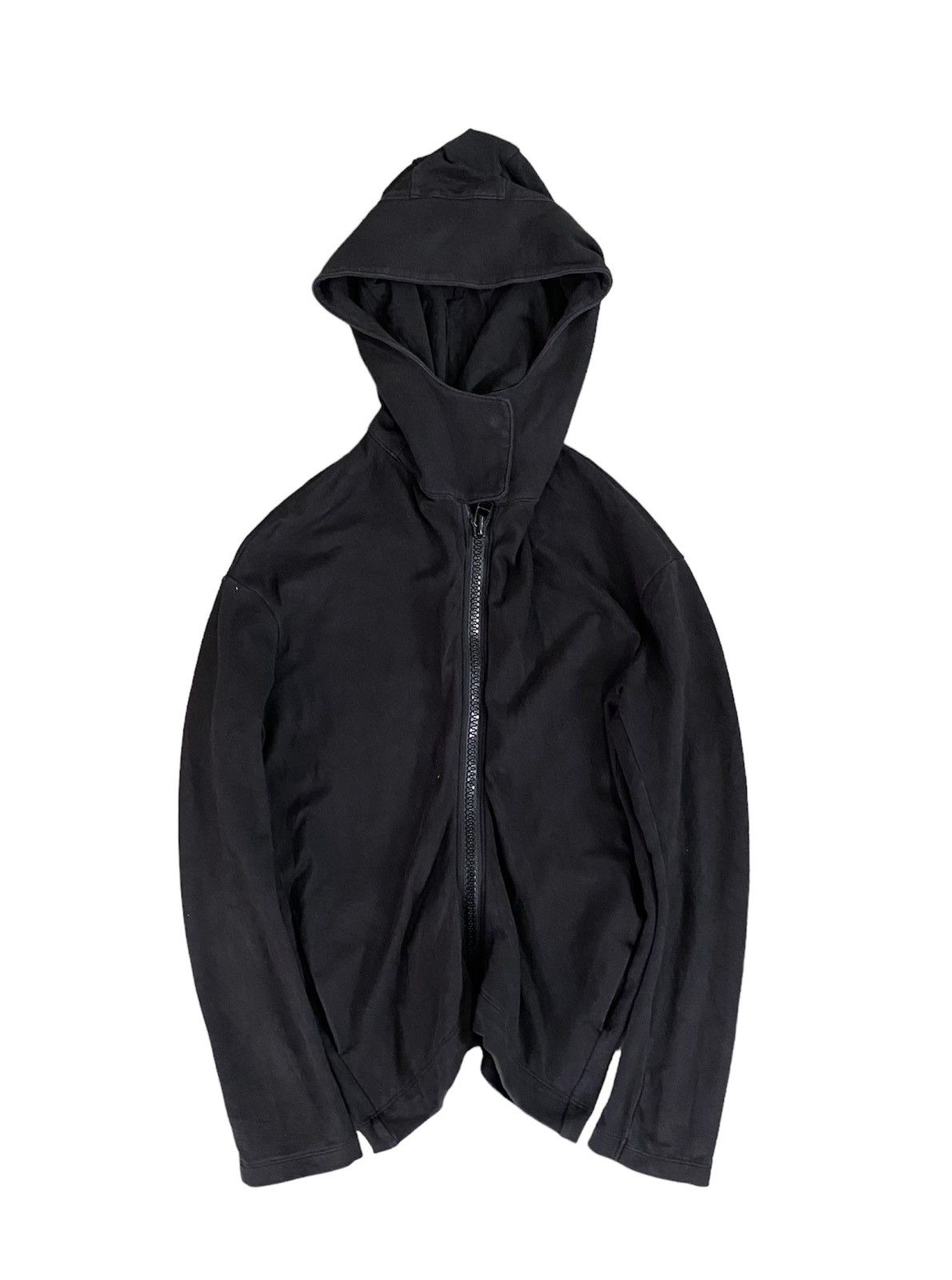 Jil Sander Anorak Ninja curve hoodie Size US XS / EU 42 / 0 - 1 Thumbnail