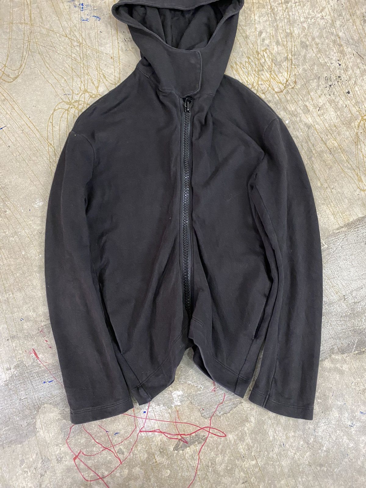 Jil Sander Anorak Ninja curve hoodie Size US XS / EU 42 / 0 - 4 Thumbnail