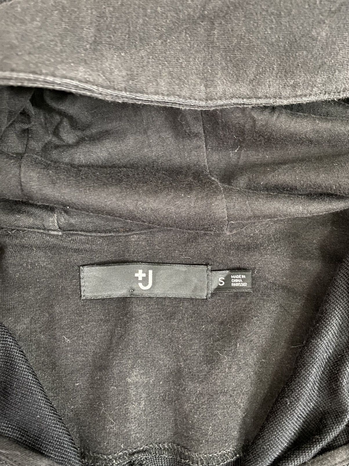 Jil Sander Anorak Ninja curve hoodie Size US XS / EU 42 / 0 - 9 Thumbnail