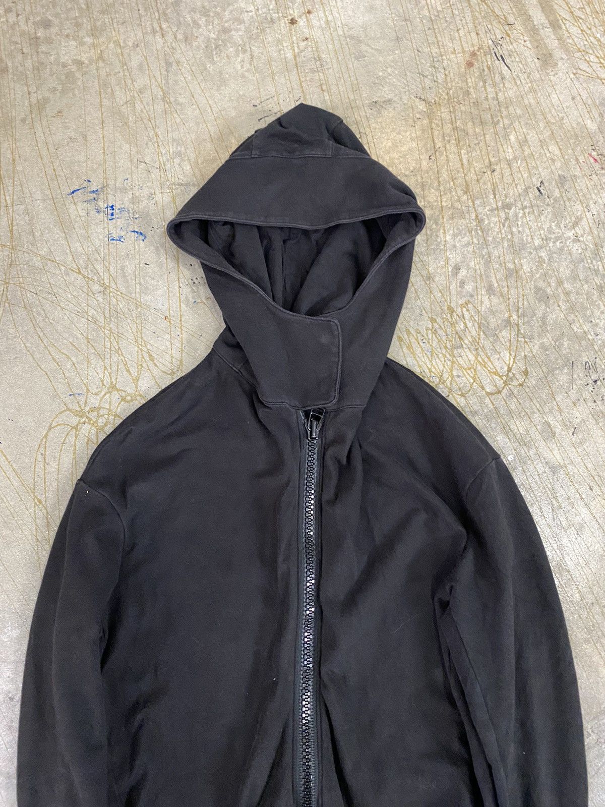 Jil Sander Anorak Ninja curve hoodie Size US XS / EU 42 / 0 - 3 Thumbnail