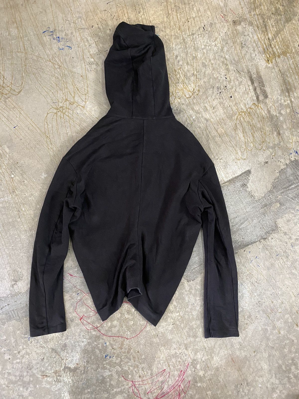 Jil Sander Anorak Ninja curve hoodie Size US XS / EU 42 / 0 - 8 Thumbnail