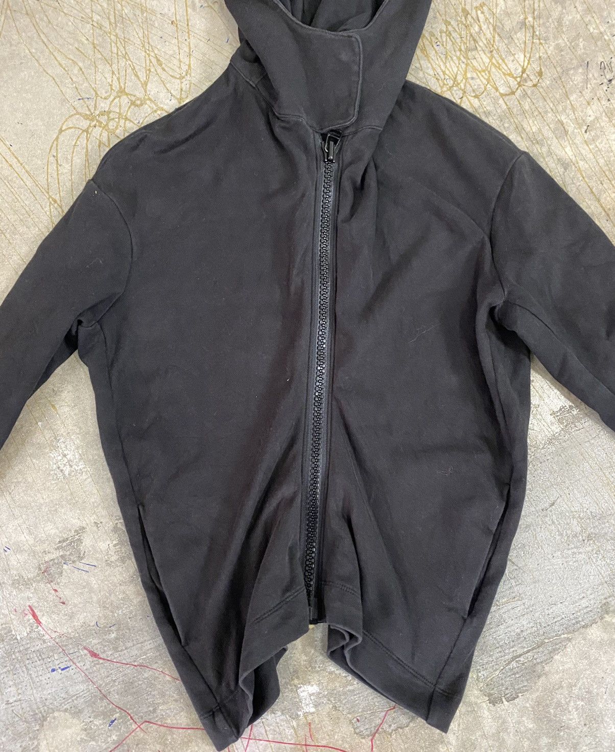 Jil Sander Anorak Ninja curve hoodie Size US XS / EU 42 / 0 - 5 Thumbnail