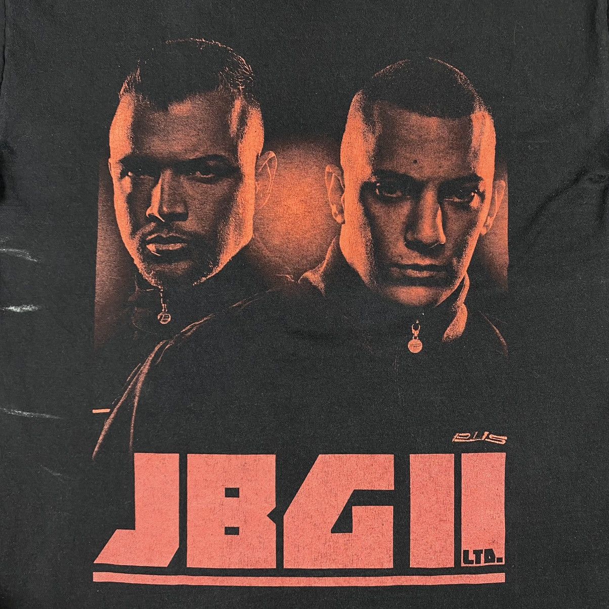 Band Tees France 00’s Vintage JBG 2 T Shirt Kollegah & Farid Bang Tee Size US L / EU 52-54 / 3 - 2 Thumbnail