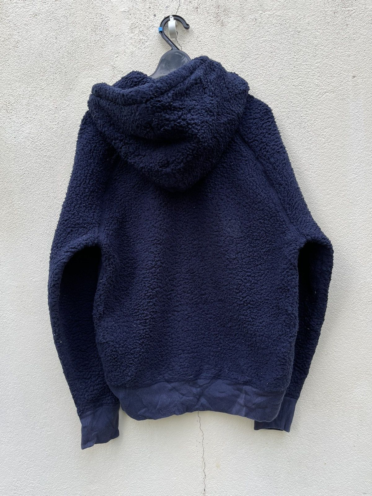 Gap Hoodie Sherpa GAP Streetwear Rapper Outfit Size US S / EU 44-46 / 1 - 3 Thumbnail