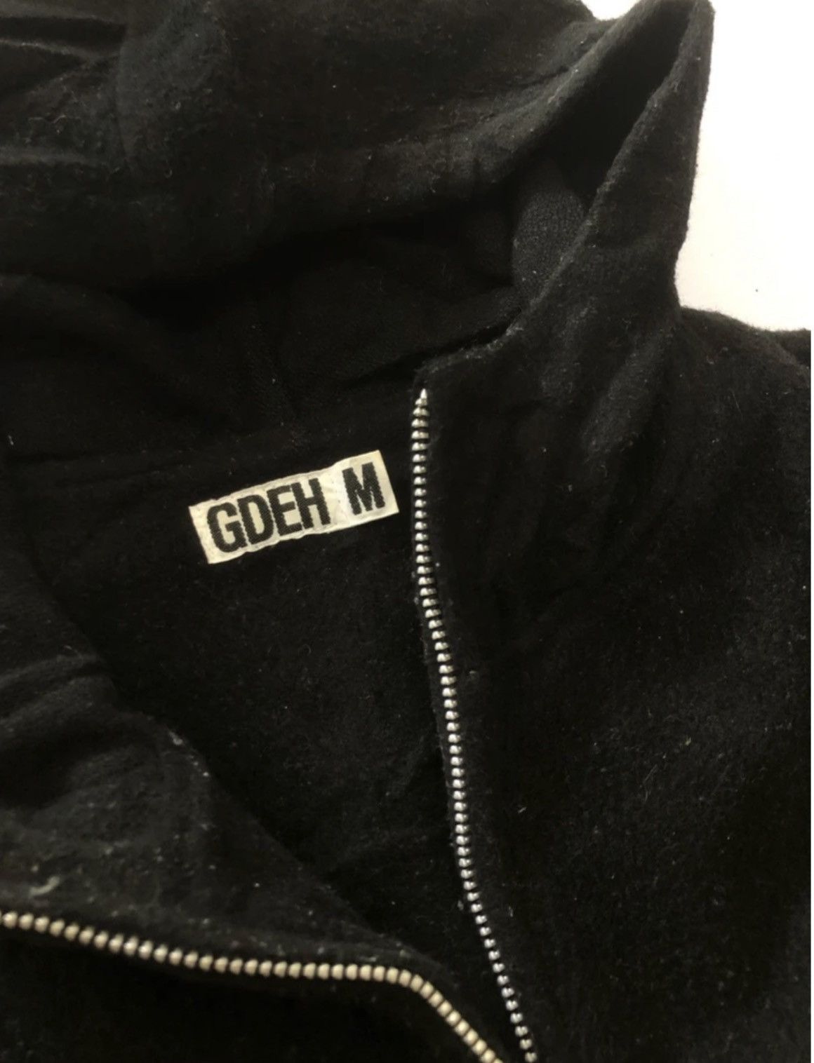 GOODENOUGH × Hiroshi Fujiwara × Japanese Brand VINTAGE GDEH HIROSHI FUJIWARA STREETWEAR GOD Size US M / EU 48-50 / 2 - 3 Thumbnail