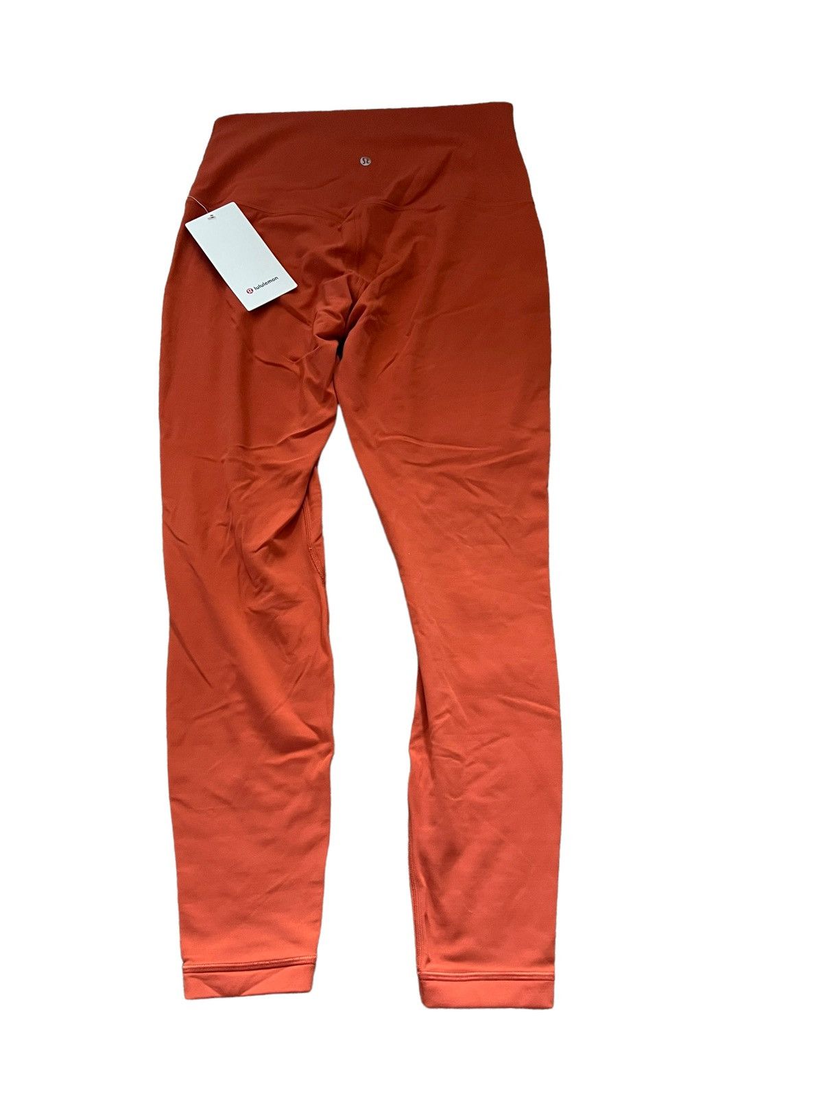 Lululemon Canyon Orange Red popular Align Pants 28