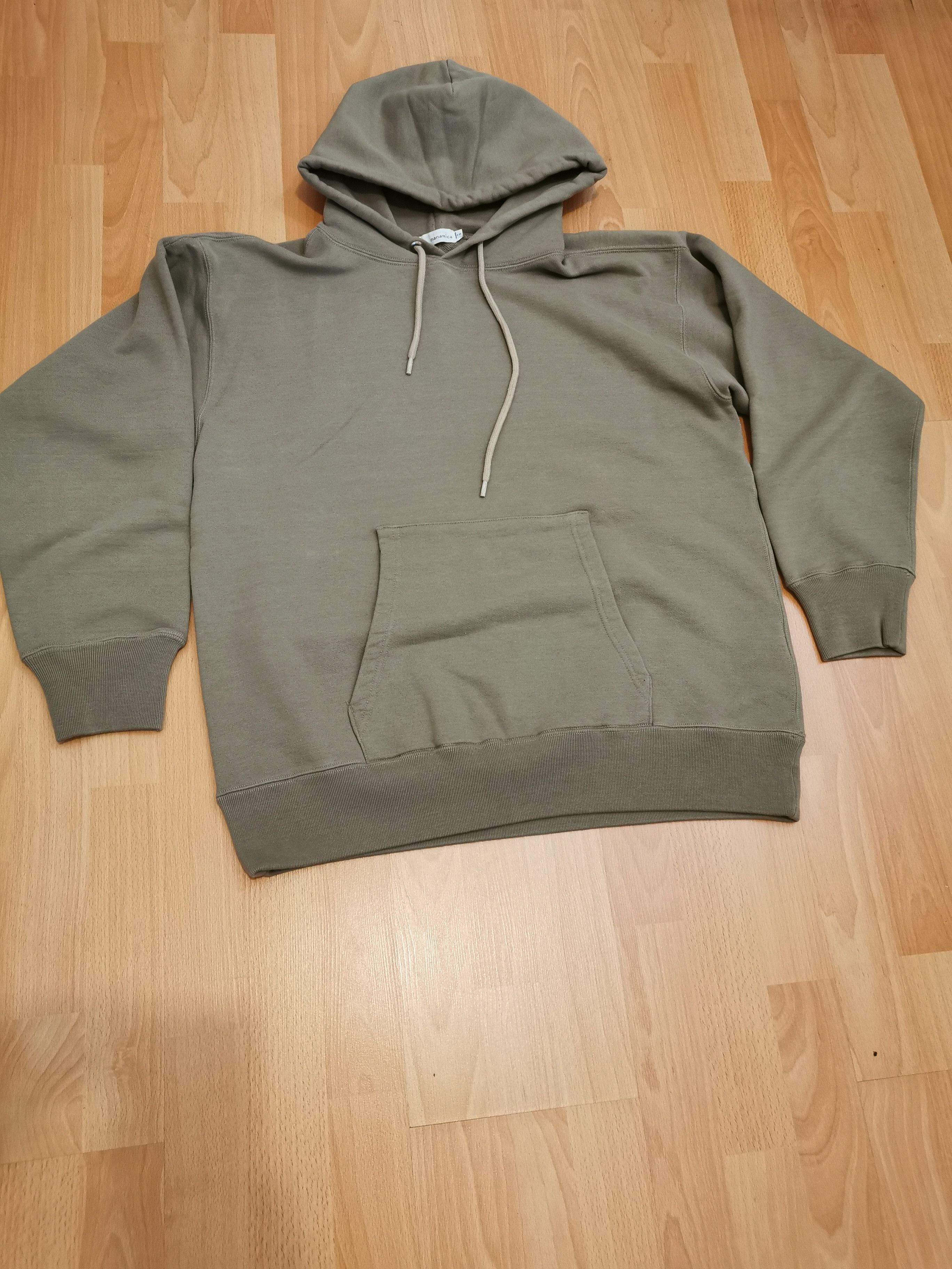 Nanamica Nanamica Pull-on Hoodie Size US M / EU 48-50 / 2 - 1 Thumbnail