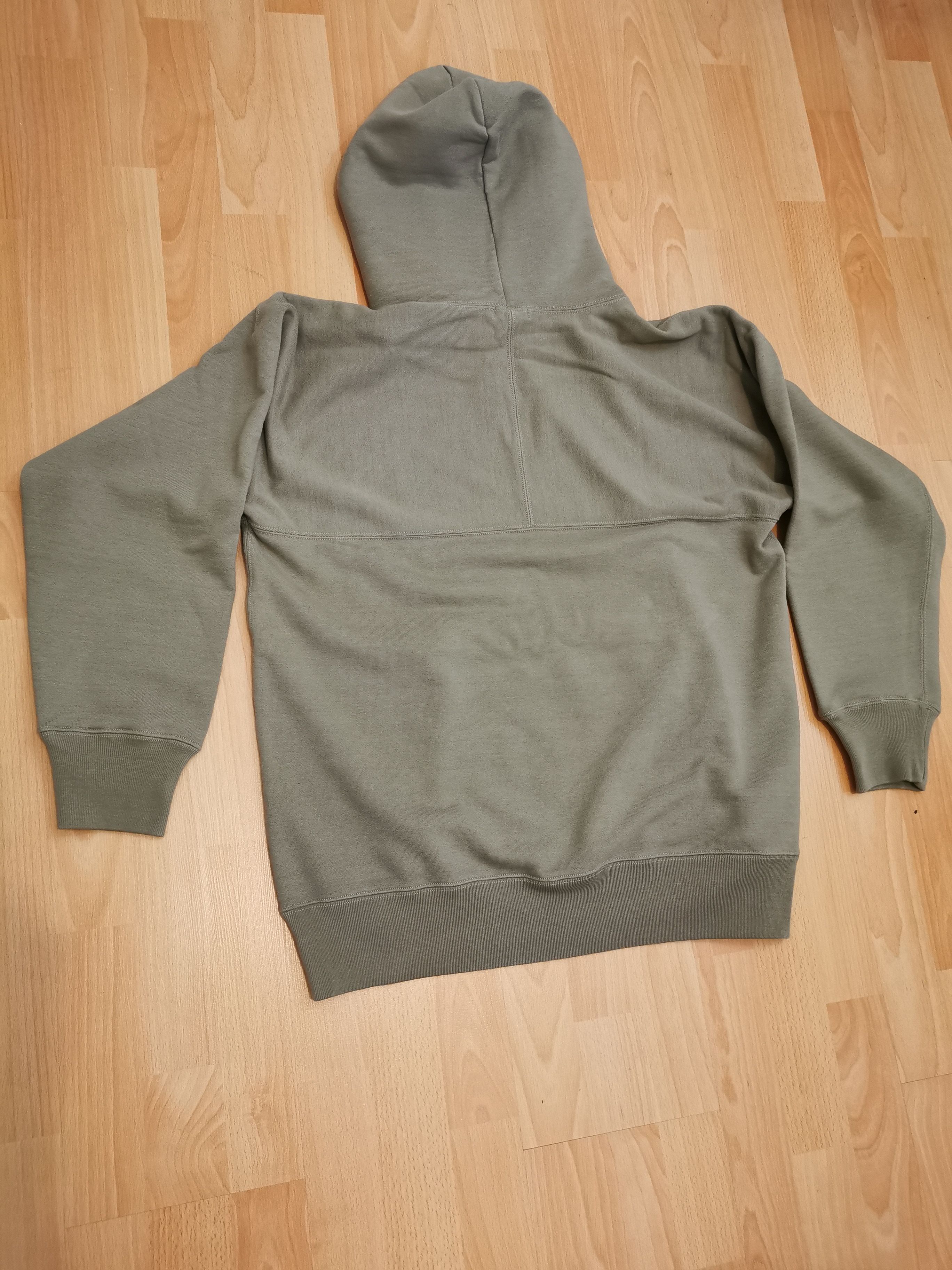Nanamica Nanamica Pull-on Hoodie Size US M / EU 48-50 / 2 - 3 Thumbnail