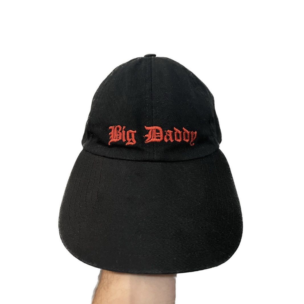 Vetements Vetements “Big Daddy” Embroidery Cap Size ONE SIZE - 2 Thumbnail