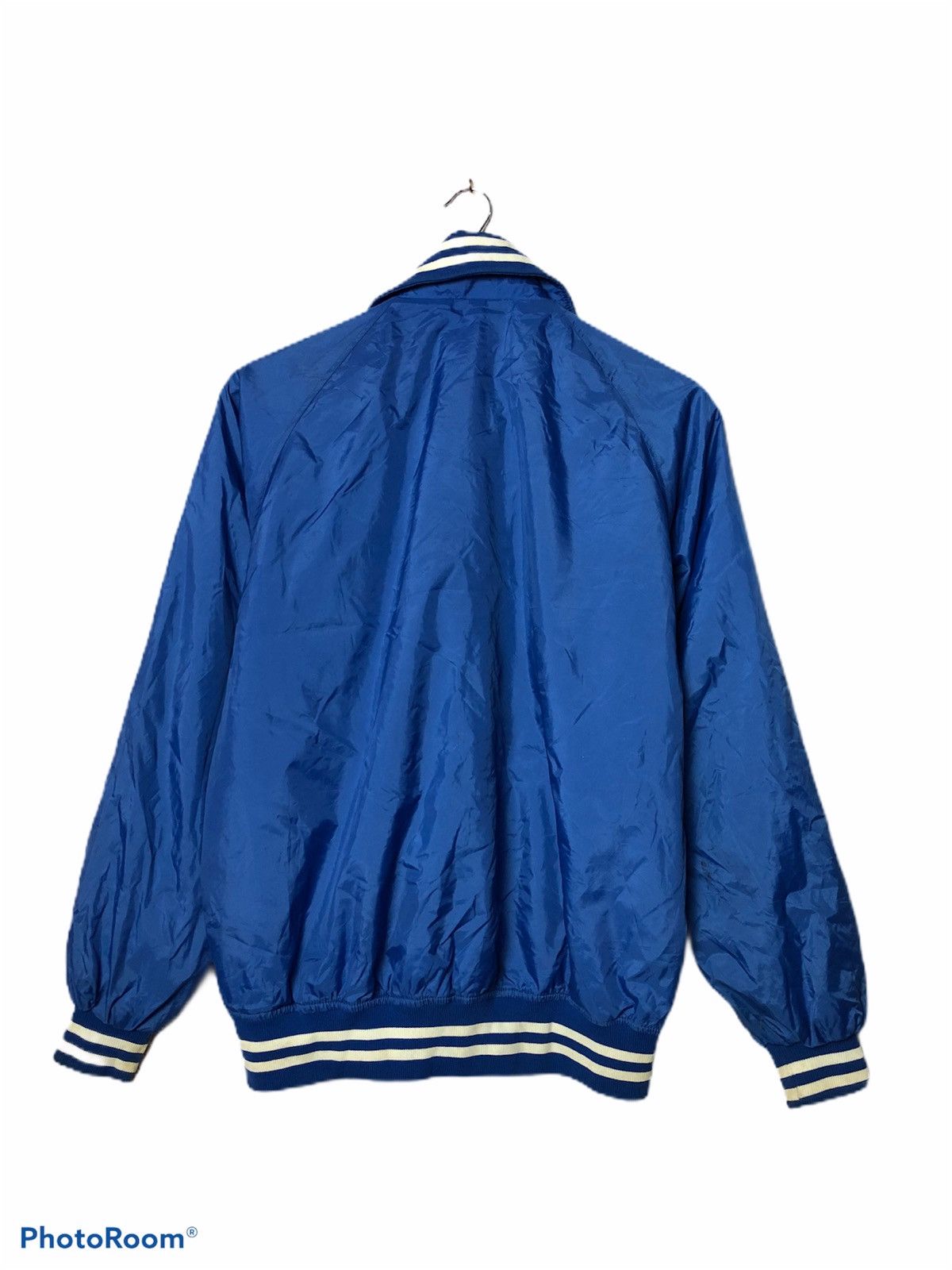 Descente Vintage descente Izumi Nylon bombers jackets Size US L / EU 52-54 / 3 - 2 Thumbnail