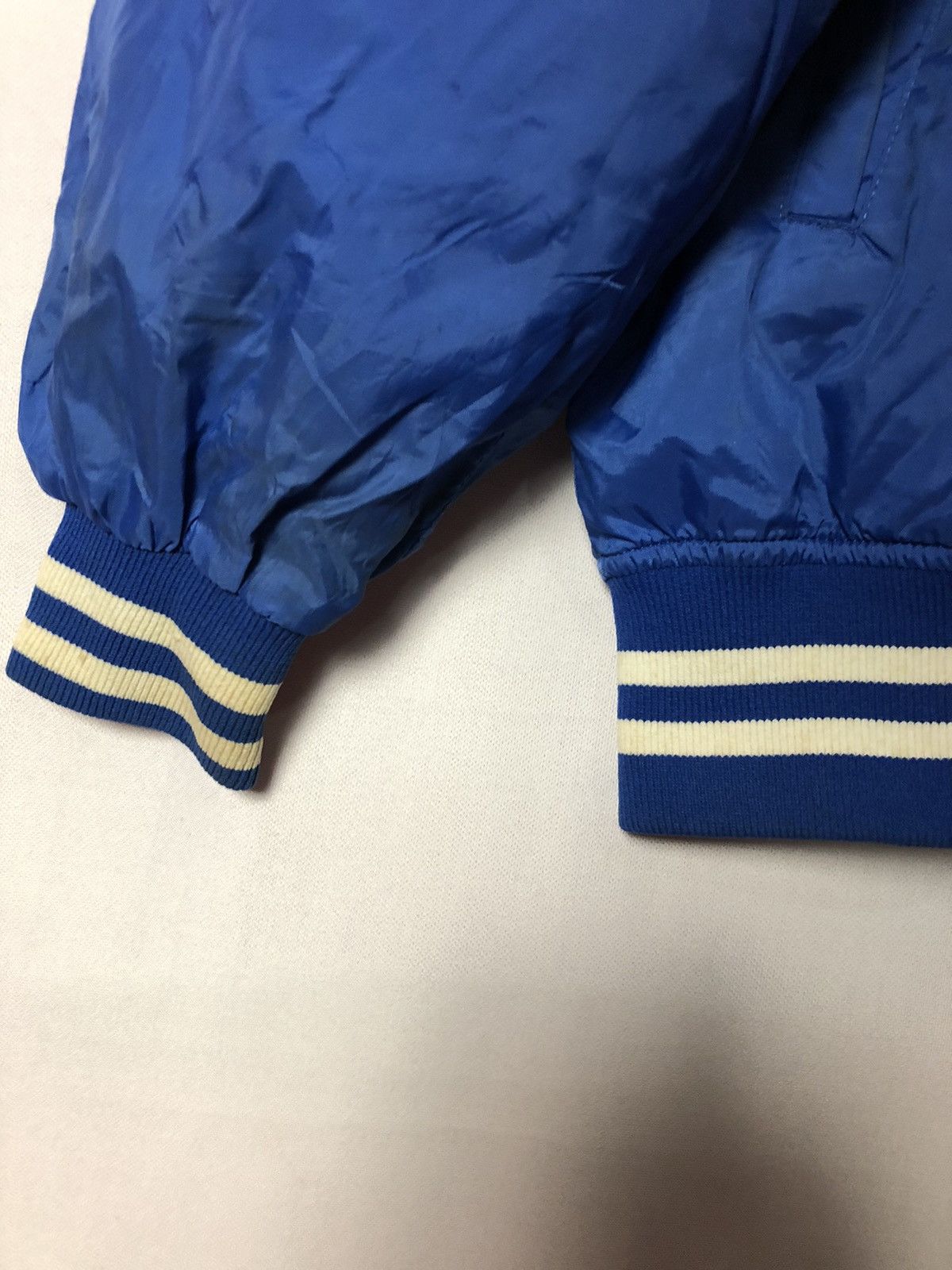 Descente Vintage descente Izumi Nylon bombers jackets Size US L / EU 52-54 / 3 - 5 Thumbnail