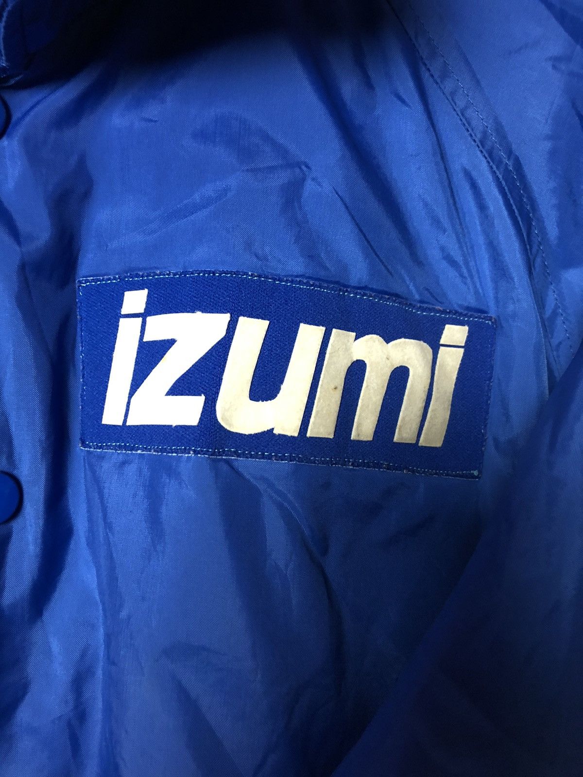 Descente Vintage descente Izumi Nylon bombers jackets Size US L / EU 52-54 / 3 - 7 Thumbnail