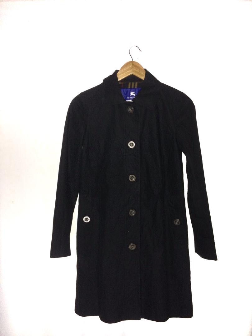 Burberry Vintage burberry/ Blue label blazers coat Size XS / US 0-2 / IT 36-38 - 1 Thumbnail