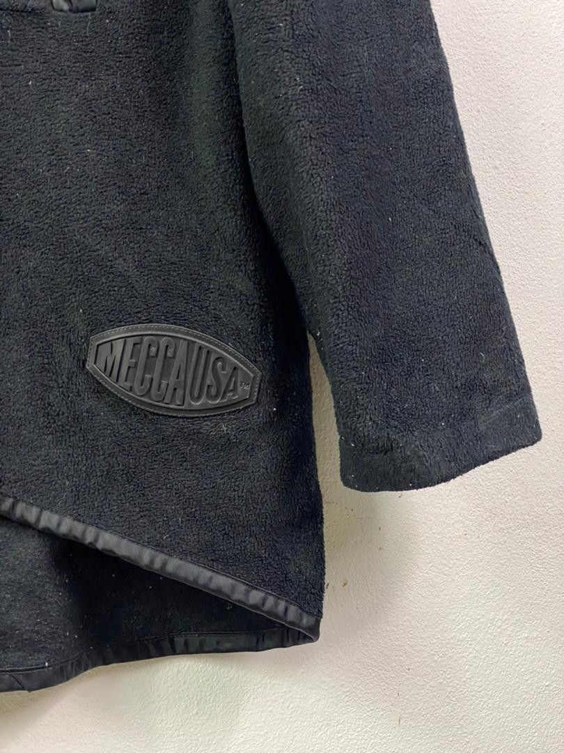 Mecca Y2K Mecca USA Big Logo Hooded Jacket Size US XL / EU 56 / 4 - 6 Thumbnail