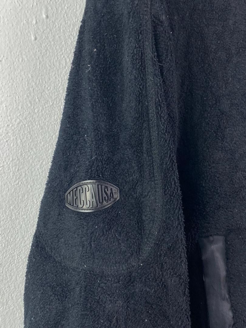 Mecca Y2K Mecca USA Big Logo Hooded Jacket Size US XL / EU 56 / 4 - 5 Thumbnail