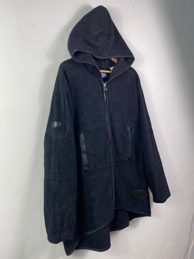 Mecca Y2K Mecca USA Big Logo Hooded Jacket Size US XL / EU 56 / 4 - 3 Thumbnail