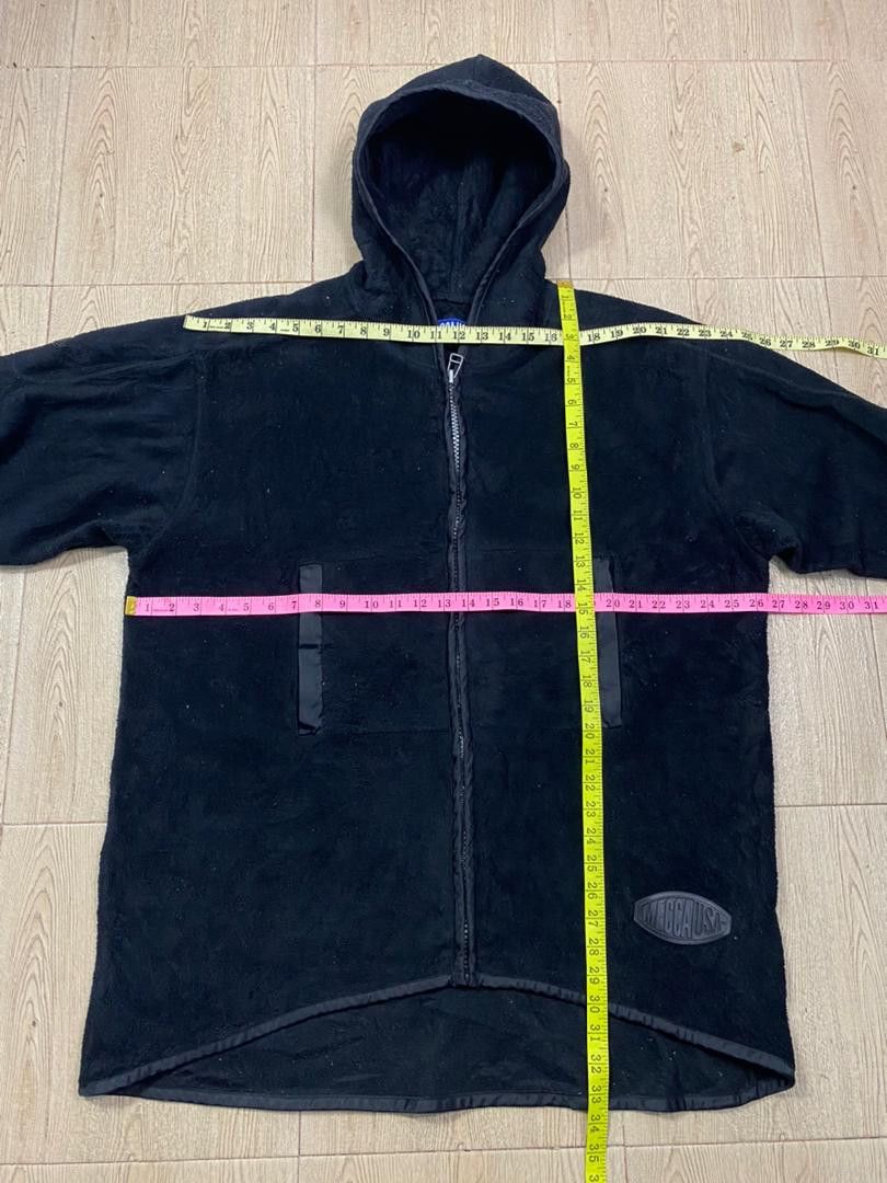 Mecca Y2K Mecca USA Big Logo Hooded Jacket Size US XL / EU 56 / 4 - 15 Thumbnail