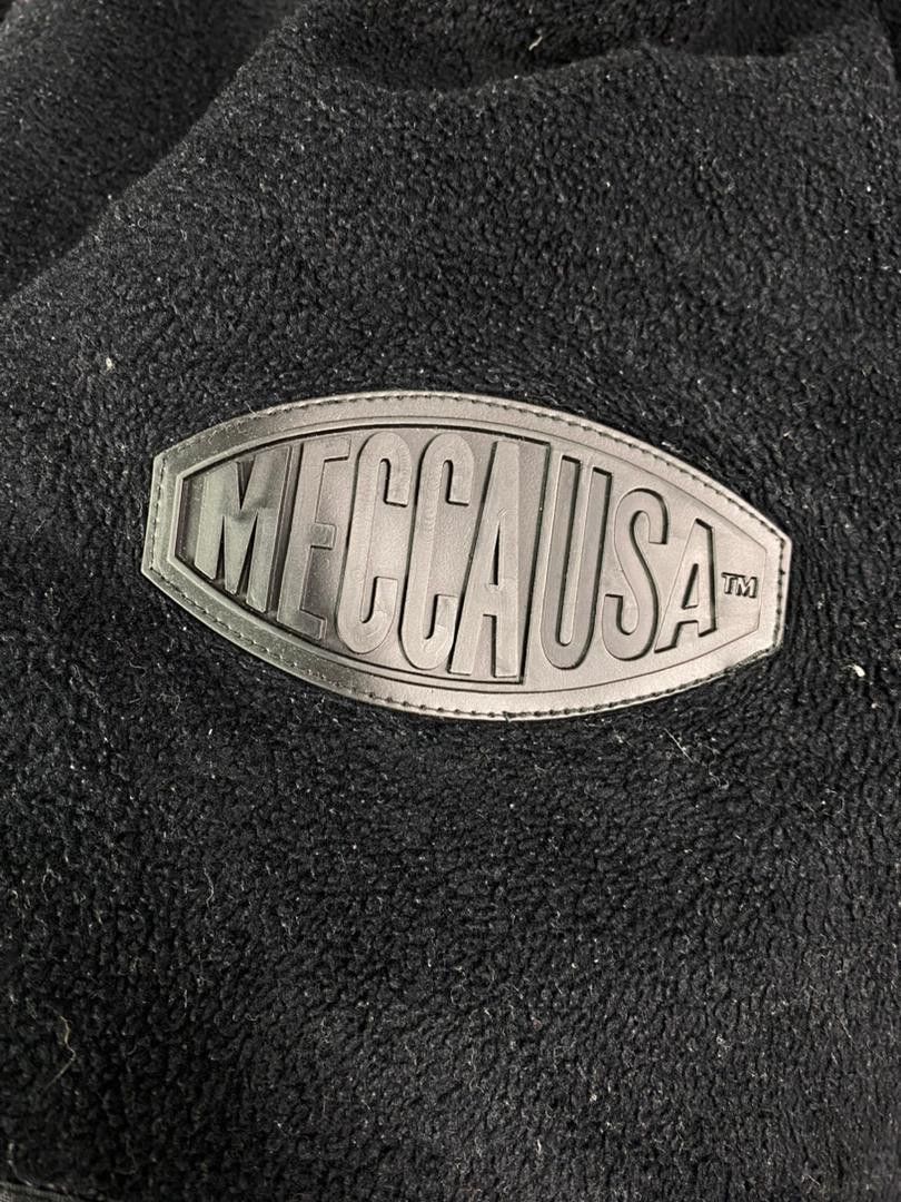 Mecca Y2K Mecca USA Big Logo Hooded Jacket Size US XL / EU 56 / 4 - 7 Thumbnail