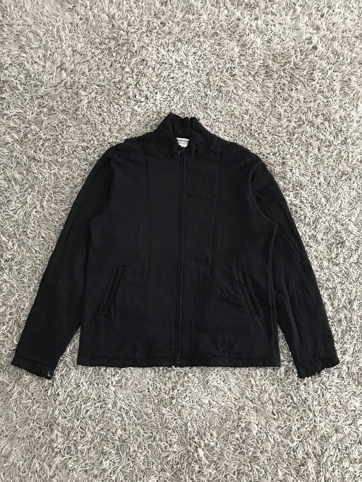 Issey Miyake Men Casual Jacket
