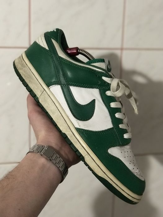 2004 celtic dunk low