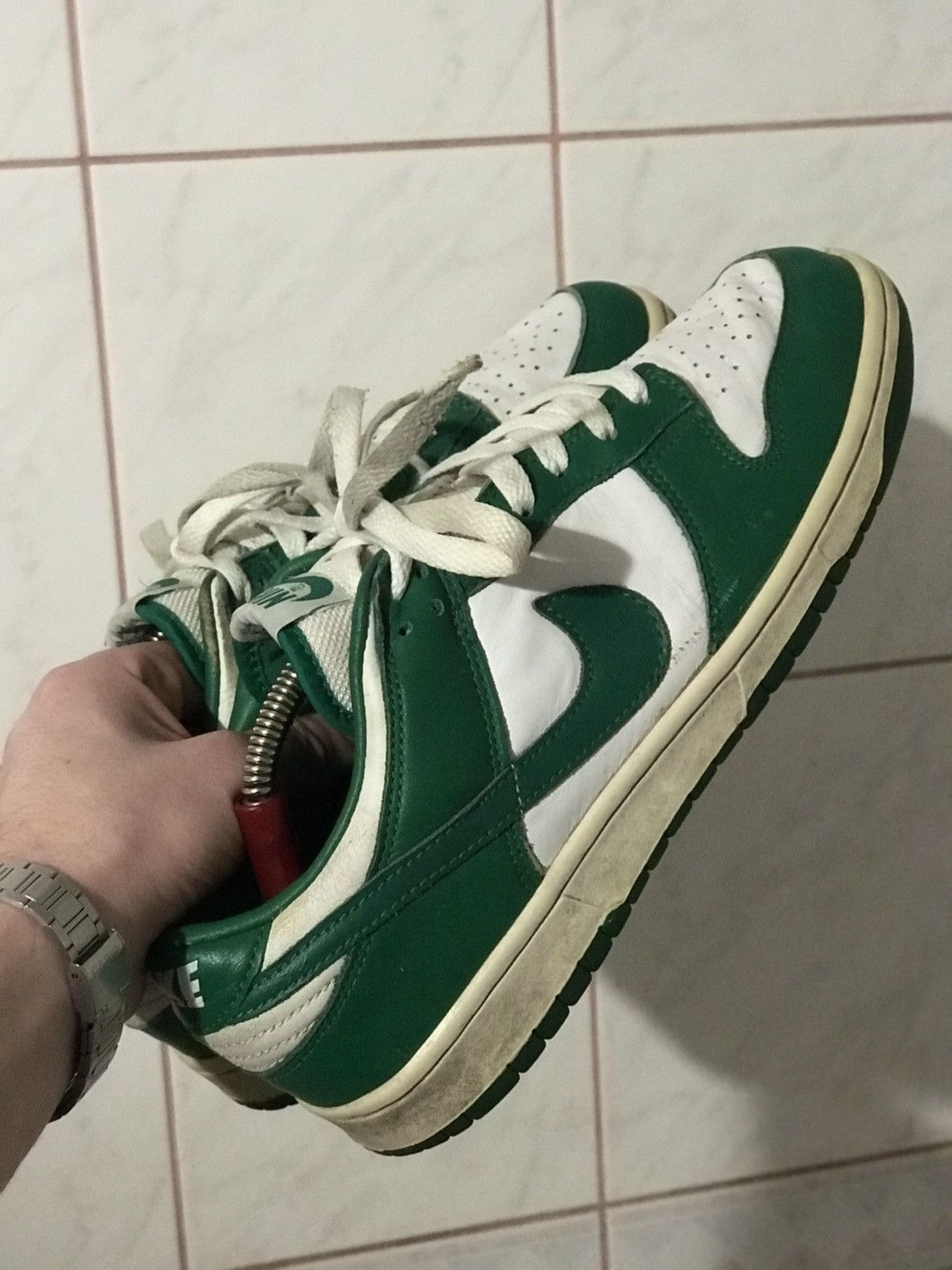 2004 celtic dunk low