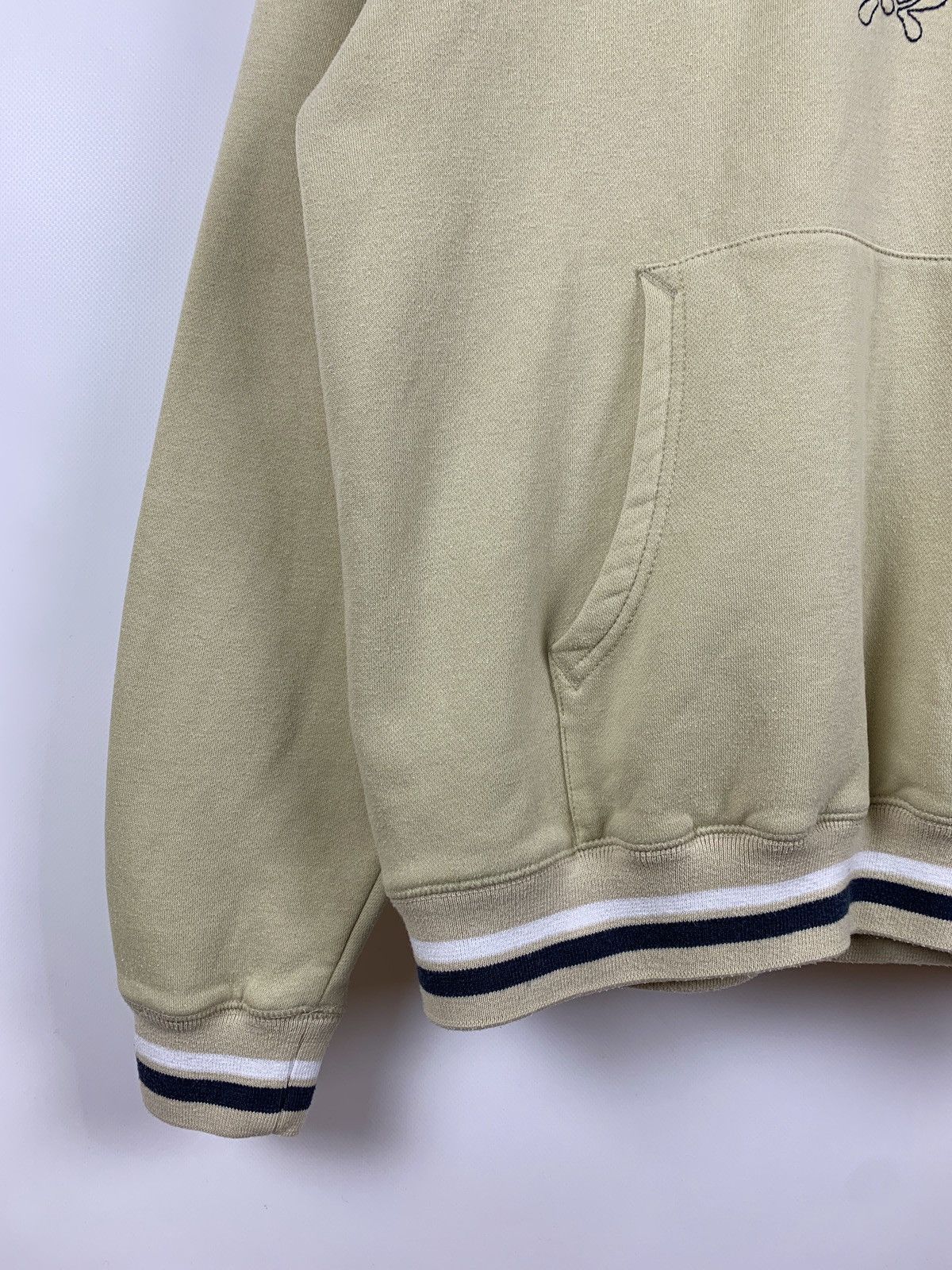 Fred Perry 90s Vintage Fred Perry Big Logo Embroidered Hoodie Size US M / EU 48-50 / 2 - 9 Thumbnail