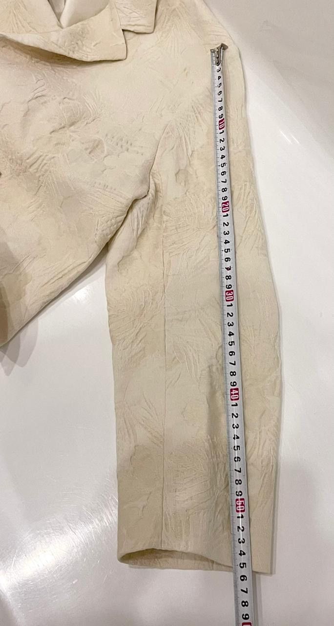 Dries Van Noten Dries Van Noten light coat / jacket fits man M Size US M / EU 48-50 / 2 - 6 Thumbnail