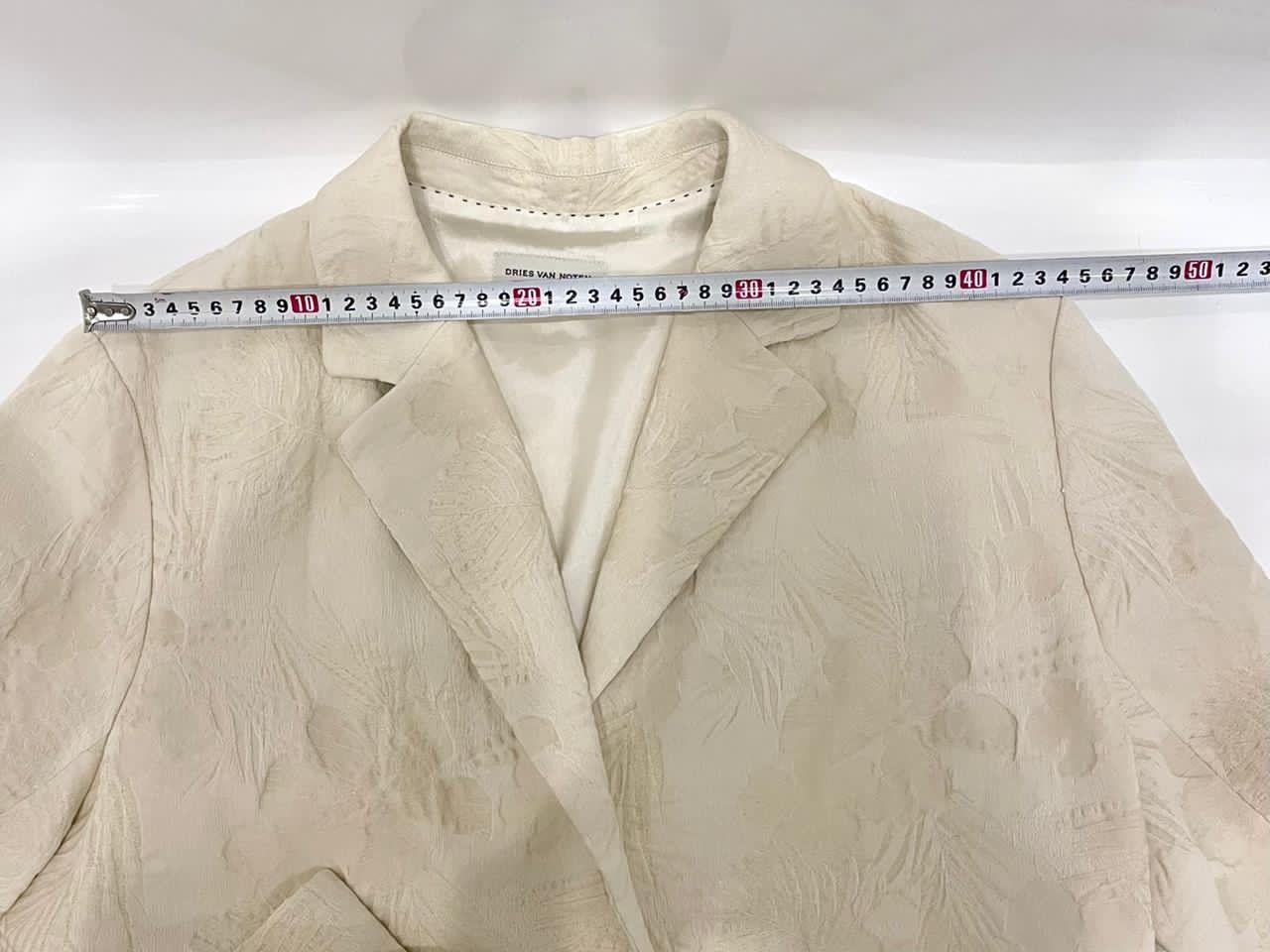 Dries Van Noten Dries Van Noten light coat / jacket fits man M Size US M / EU 48-50 / 2 - 7 Thumbnail