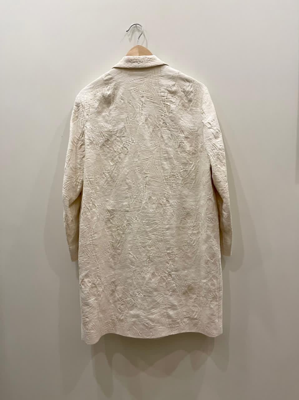 Dries Van Noten Dries Van Noten light coat / jacket fits man M Size US M / EU 48-50 / 2 - 2 Thumbnail