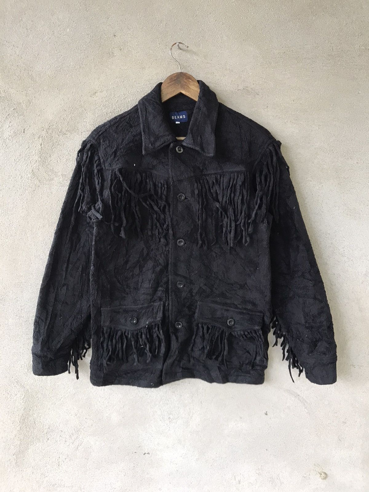 Beams Plus × Beauty Beast × Japanese Brand RARE BEAMS JACKET COWBOY STYLE Size US S / EU 44-46 / 1 - 2 Thumbnail