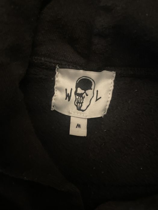 Chrome Hearts Warren Lotas x Matty Boy Do or Die Hoodie | Grailed