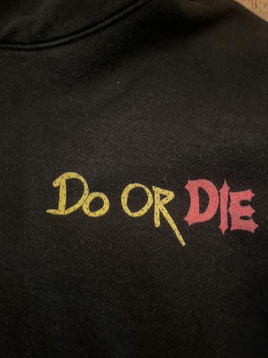 Chrome Hearts Warren Lotas x Matty Boy Do or Die Hoodie | Grailed