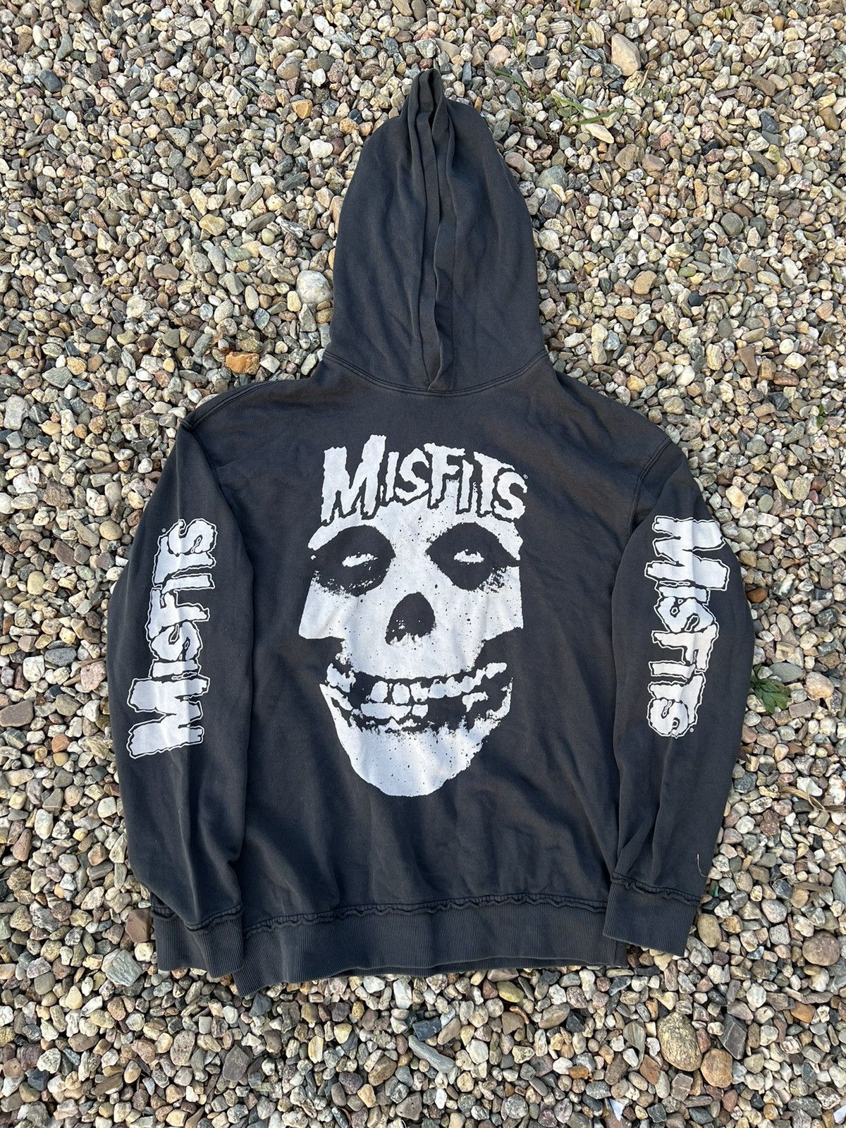 H M Misfits x H M rare hoodie Grailed