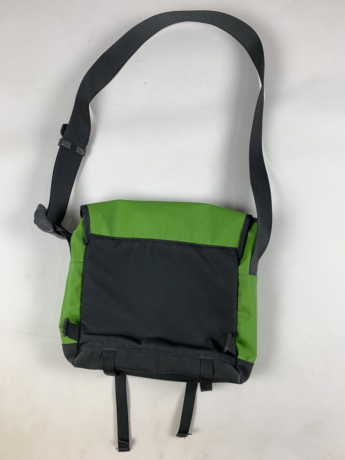 The North Face Vintage The North Face Purple Crossbody Messenger Bag Size ONE SIZE - 5 Thumbnail