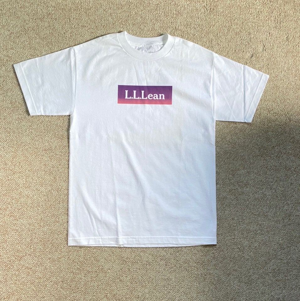 Vintage Bootleg LL Bean Shirt Size US M / EU 48-50 / 2 - 1 Preview