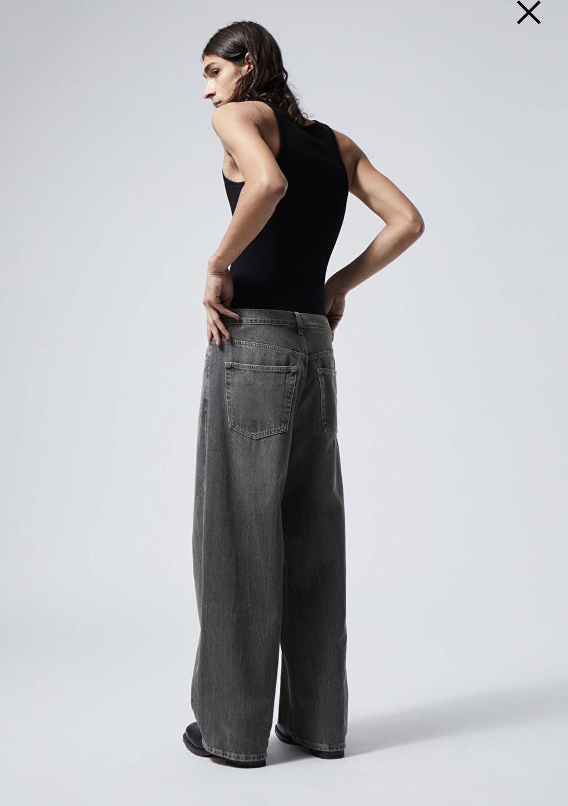 Weekday Astro Loose Baggy Jeans | Grailed Weekday Astro Loose Baggy Jeans | Grailed