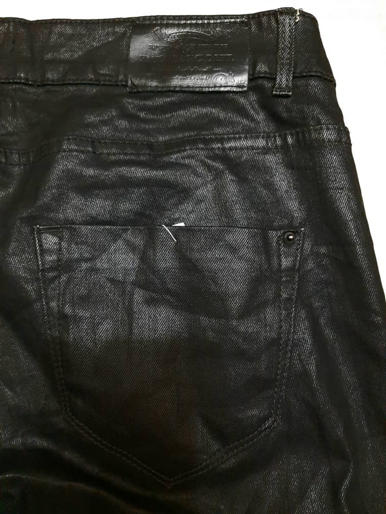 Zara AWESOME DESIGN RARE ZARA BIKERS PANTS RIDERS Size 32" / US 10 / IT 46 - 9 Thumbnail