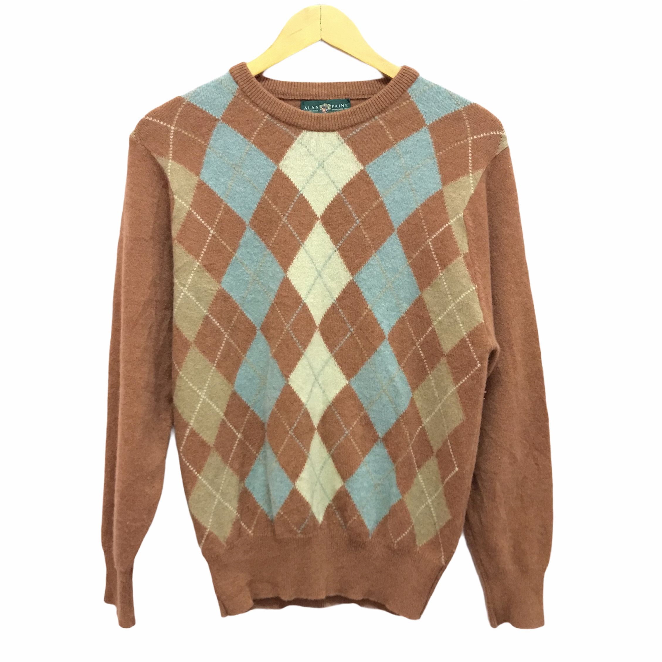Alan paine knitwear sweatshirt