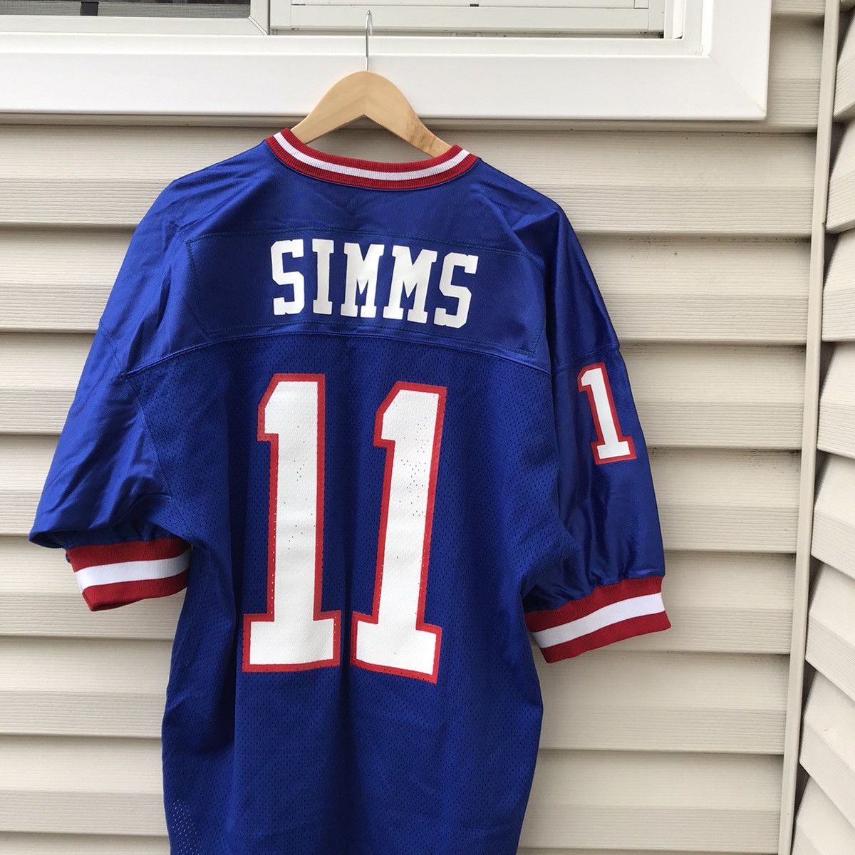 NFL × Vintage 80s New York Giants Phil Simms jersey Size US XXL / EU 58 / 5 - 3 Thumbnail