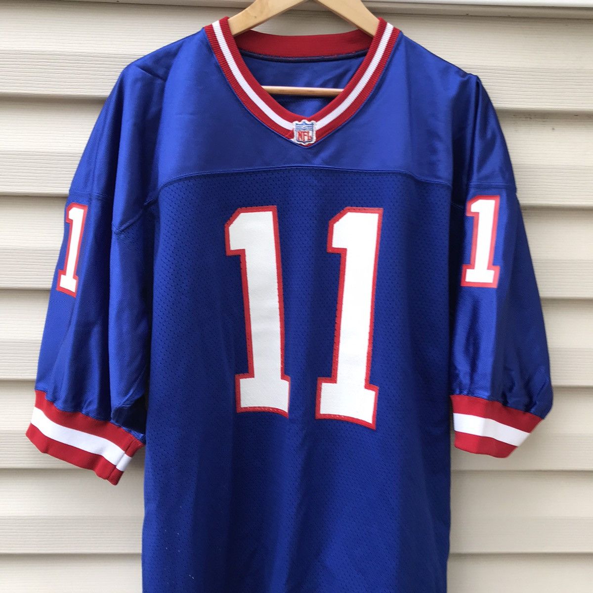 NFL × Vintage 80s New York Giants Phil Simms jersey Size US XXL / EU 58 / 5 - 2 Thumbnail