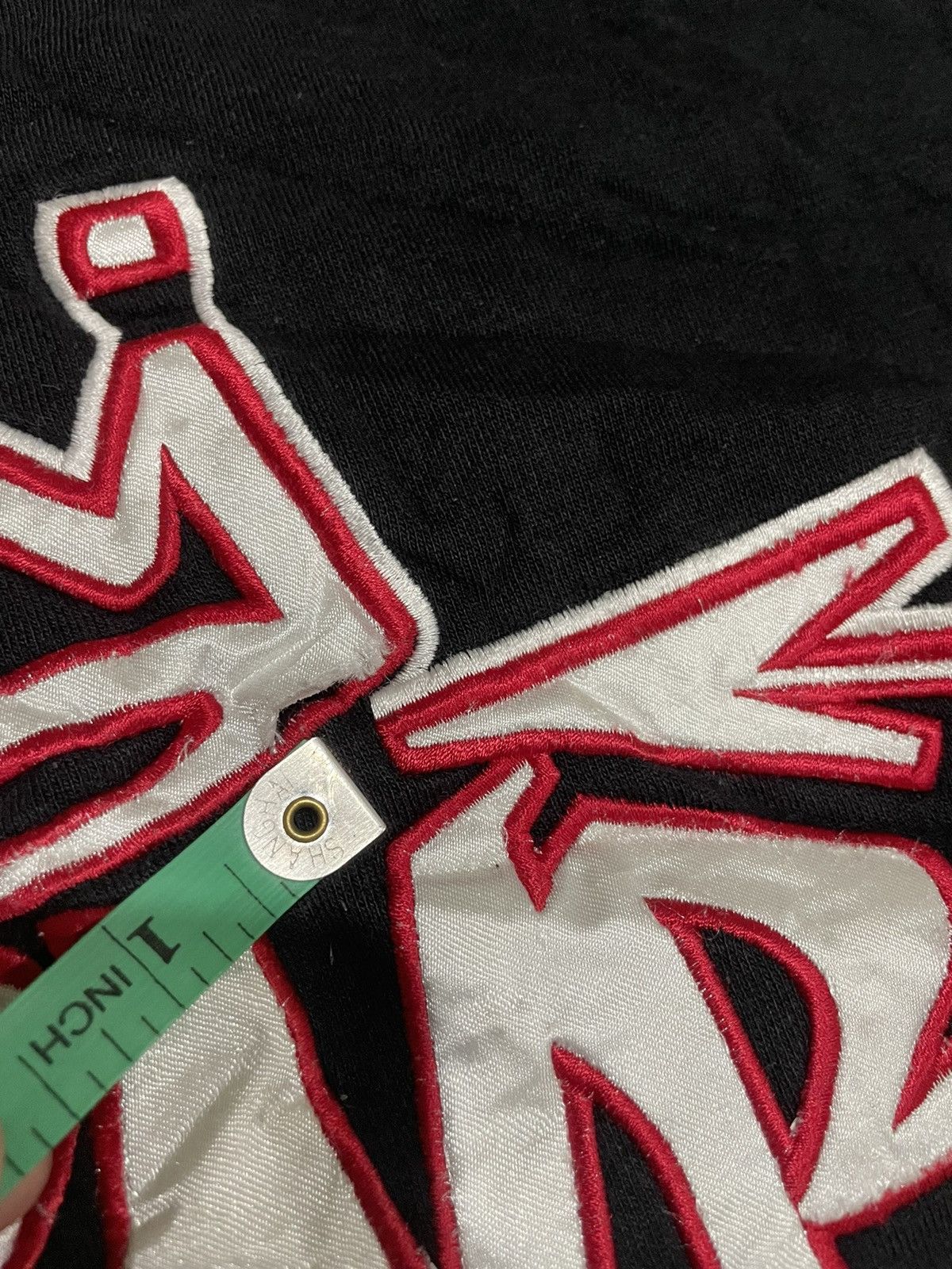 Hook-Ups 90s PNB Nation Clothing Rap Hip Hop Distressed Pullover Size US XL / EU 56 / 4 - 10 Thumbnail