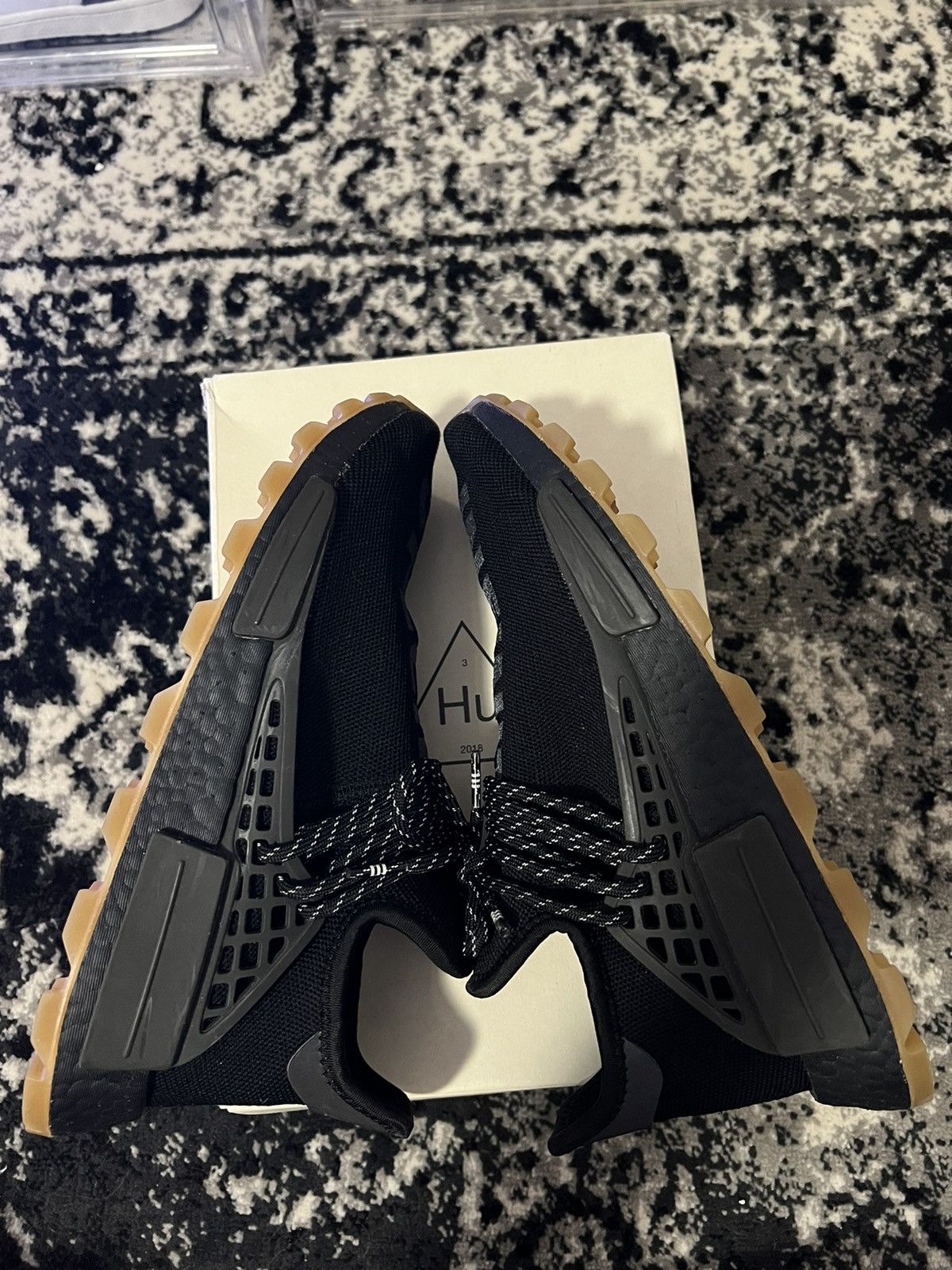 Pharrell × NMD Human Race Trail PRD 'Infinite Species'