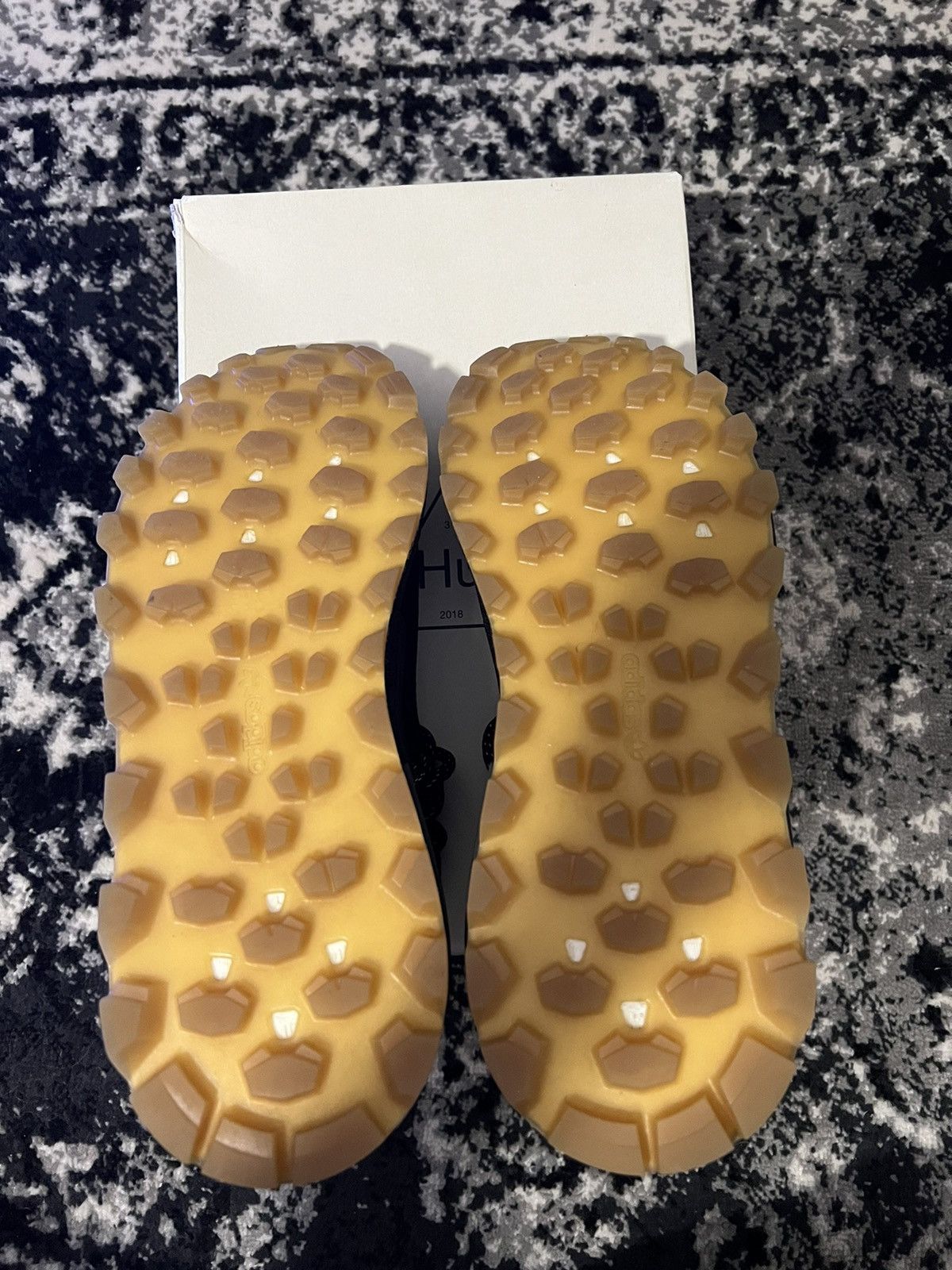 Pharrell × NMD Human Race Trail PRD 'Infinite Species'