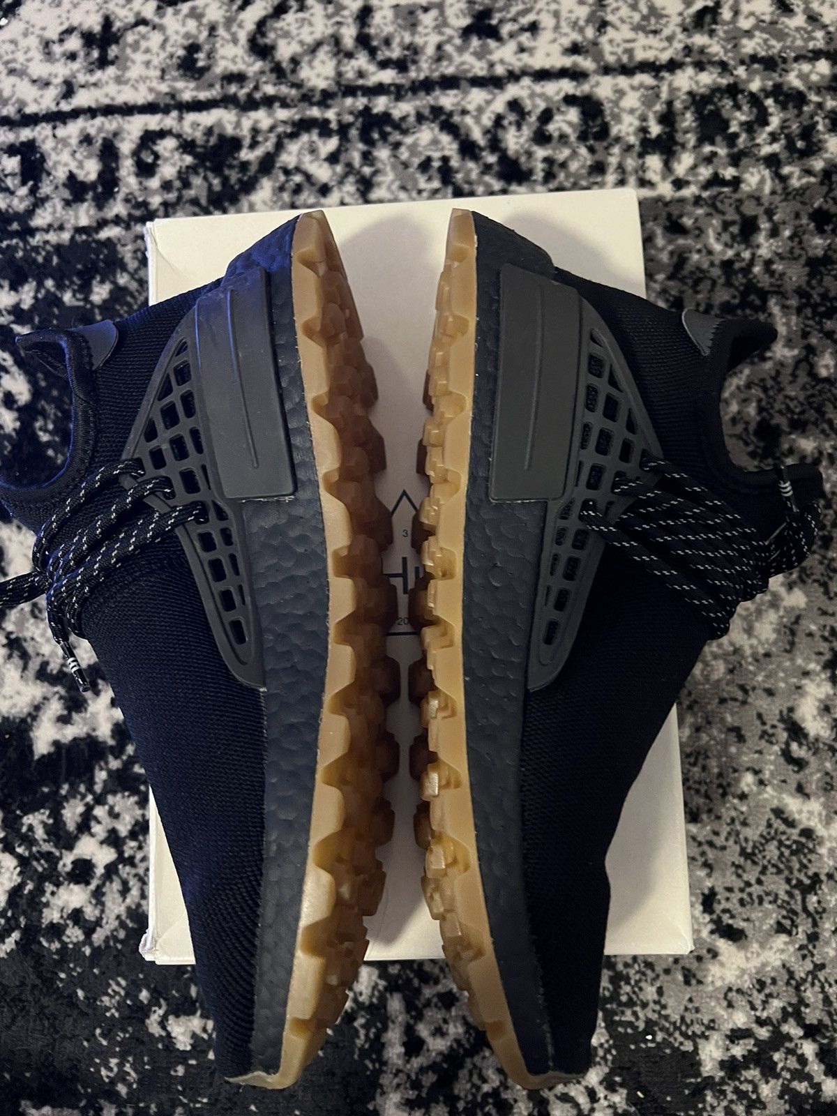 Pharrell × NMD Human Race Trail PRD 'Infinite Species'