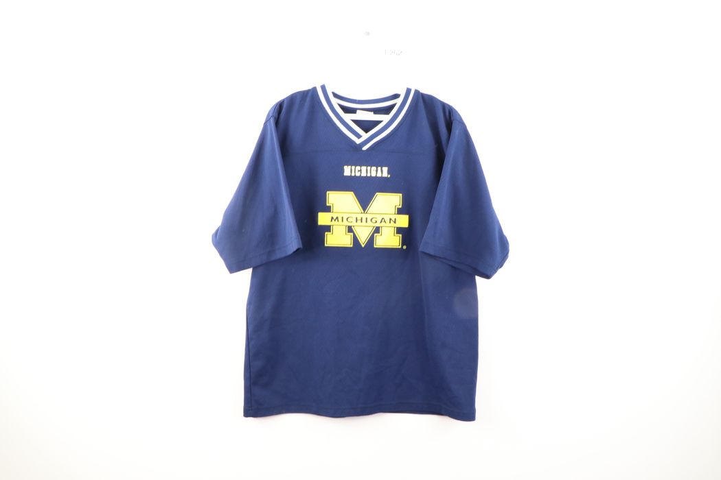 Vintage Michigan Jersey