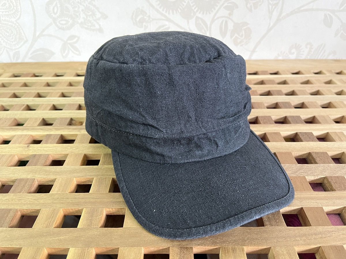 CA4LA × Vintage Vintage 80s Ca4la Breton Hats Designer Made In Japan Size ONE SIZE - 4 Thumbnail