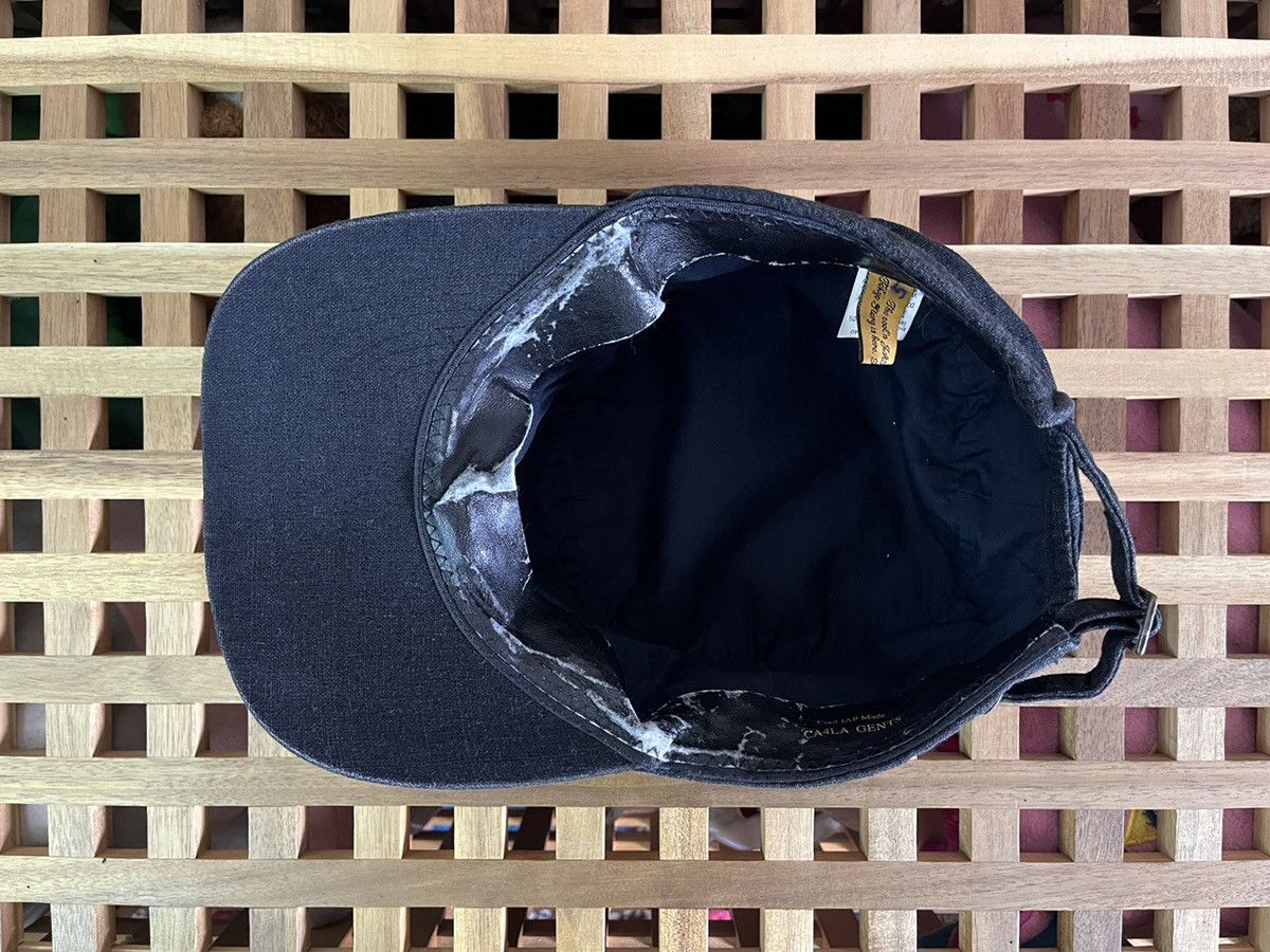 CA4LA × Vintage Vintage 80s Ca4la Breton Hats Designer Made In Japan Size ONE SIZE - 10 Thumbnail